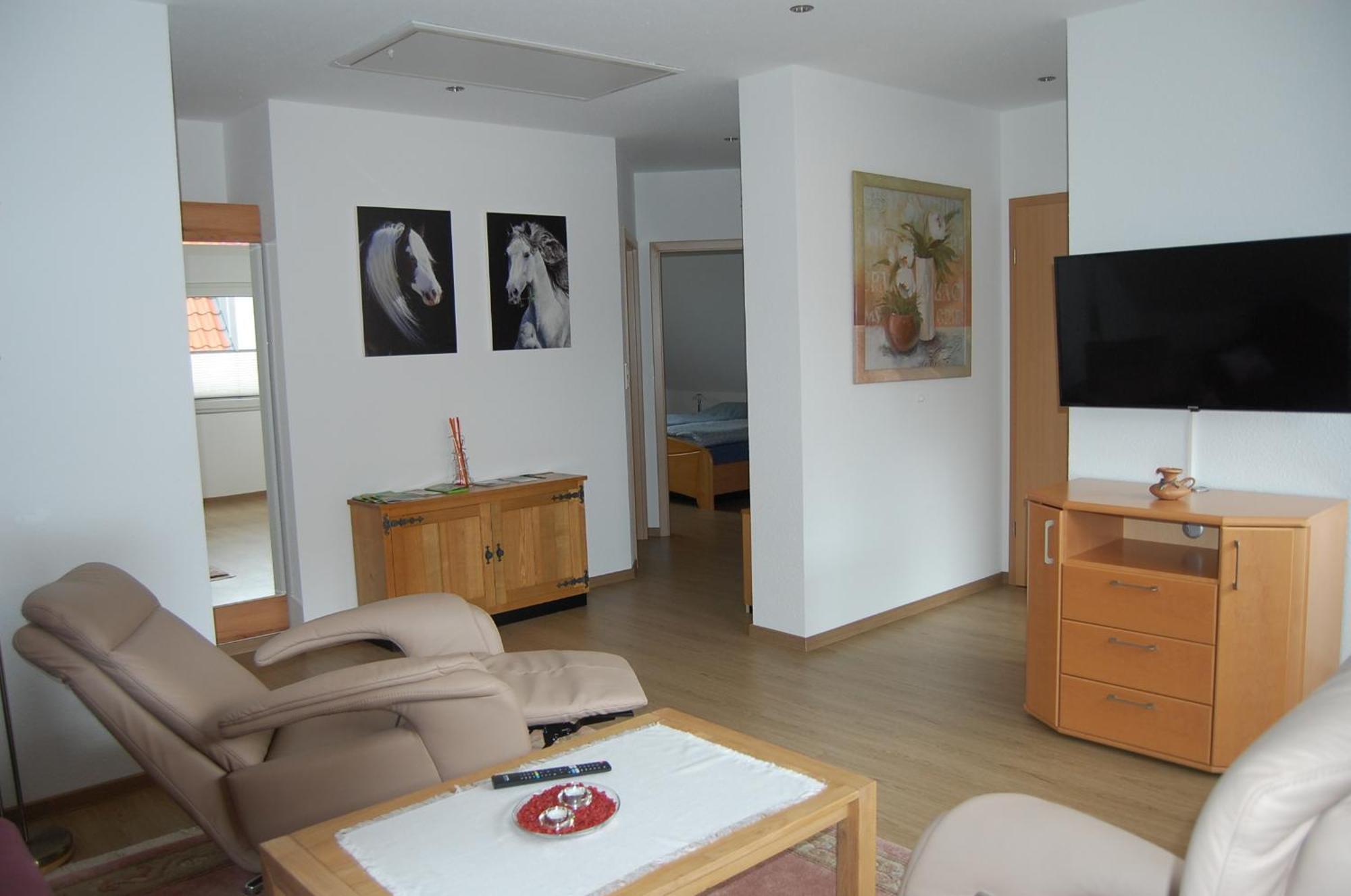 Warendorf 12 Apartment Ngoại thất bức ảnh