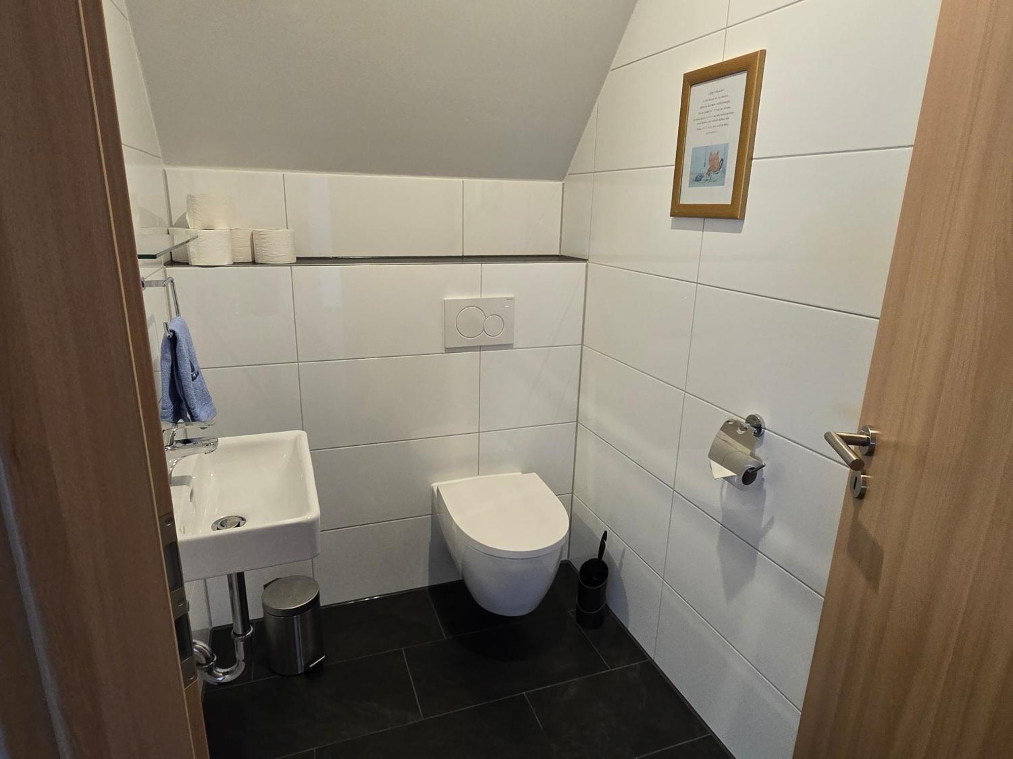Warendorf 12 Apartment Ngoại thất bức ảnh
