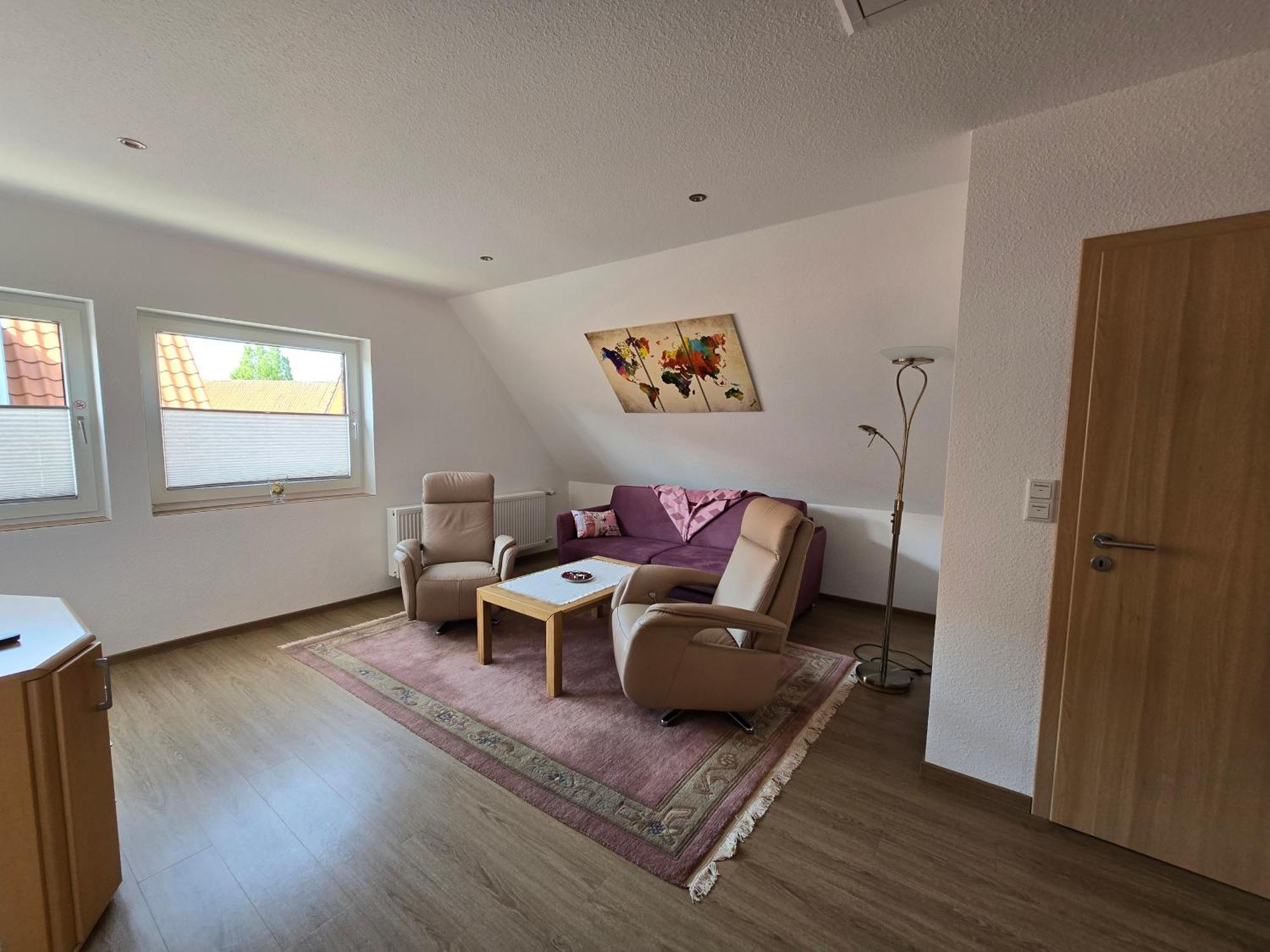 Warendorf 12 Apartment Phòng bức ảnh
