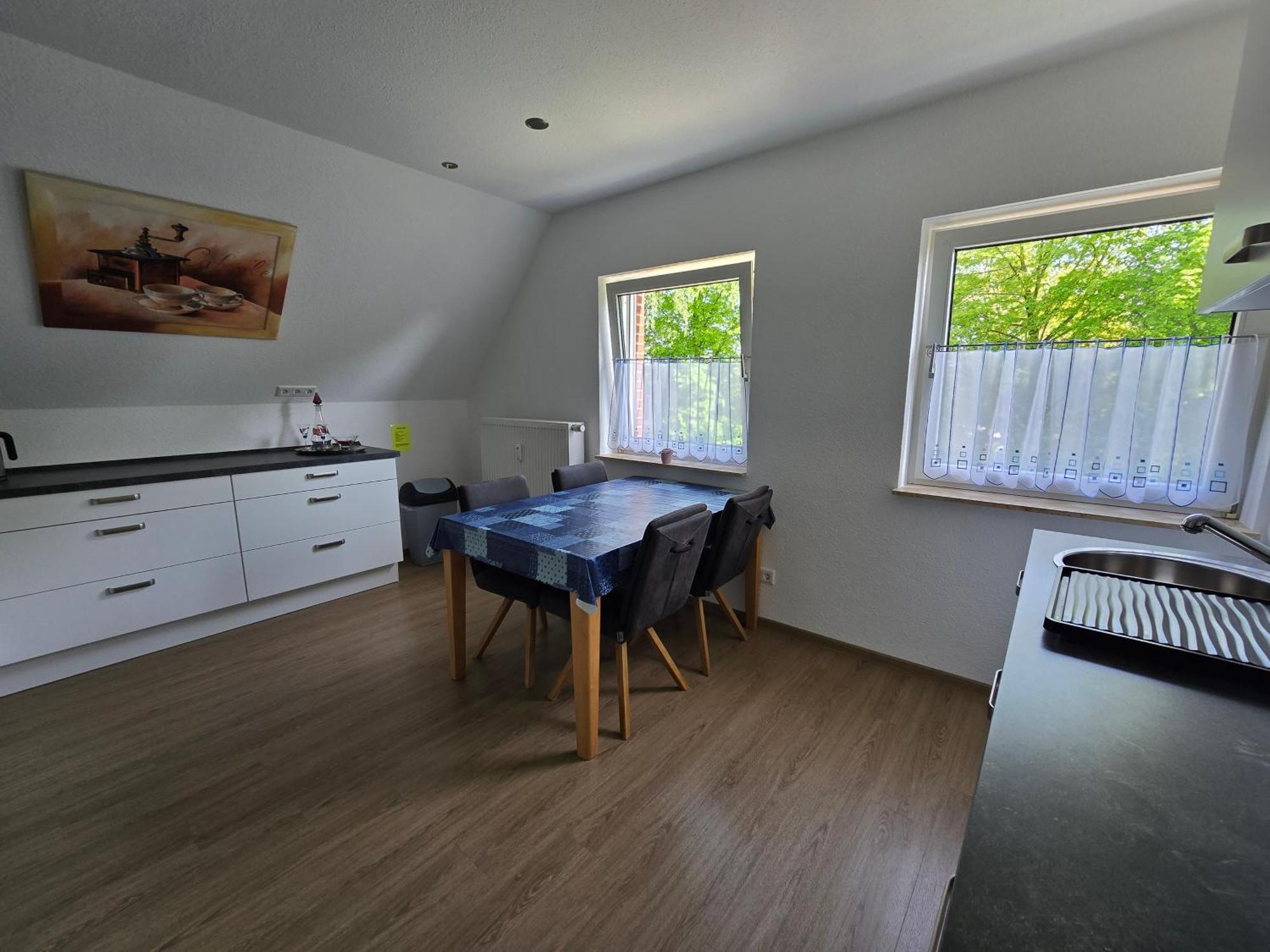 Warendorf 12 Apartment Ngoại thất bức ảnh