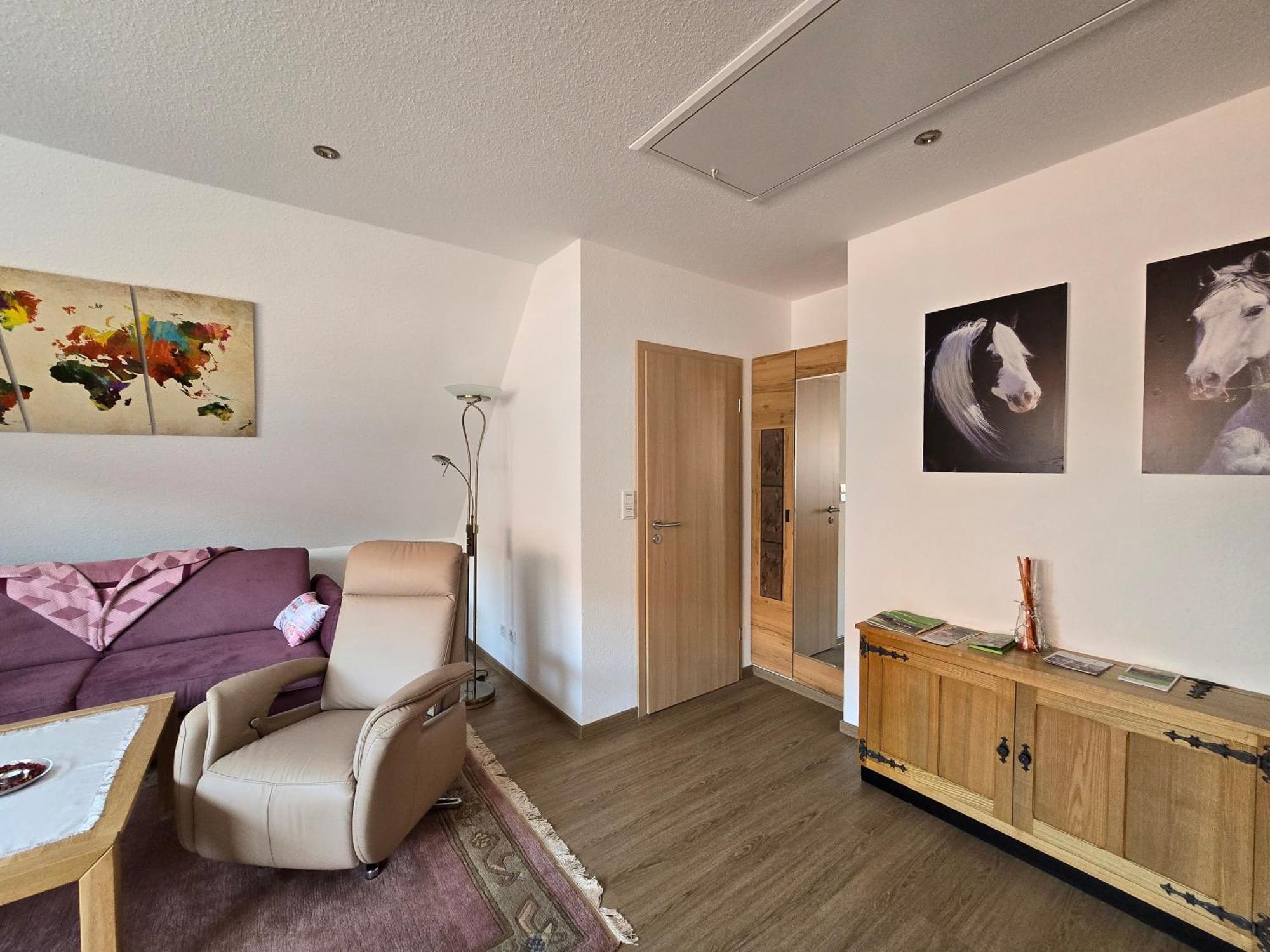 Warendorf 12 Apartment Ngoại thất bức ảnh