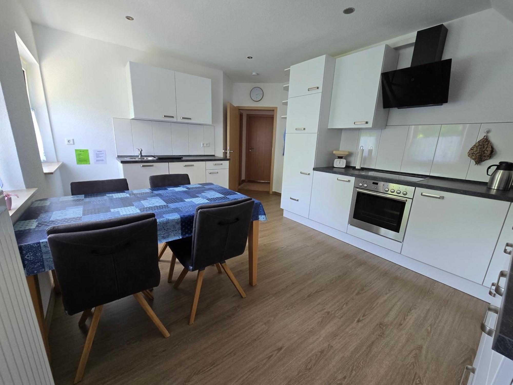 Warendorf 12 Apartment Ngoại thất bức ảnh